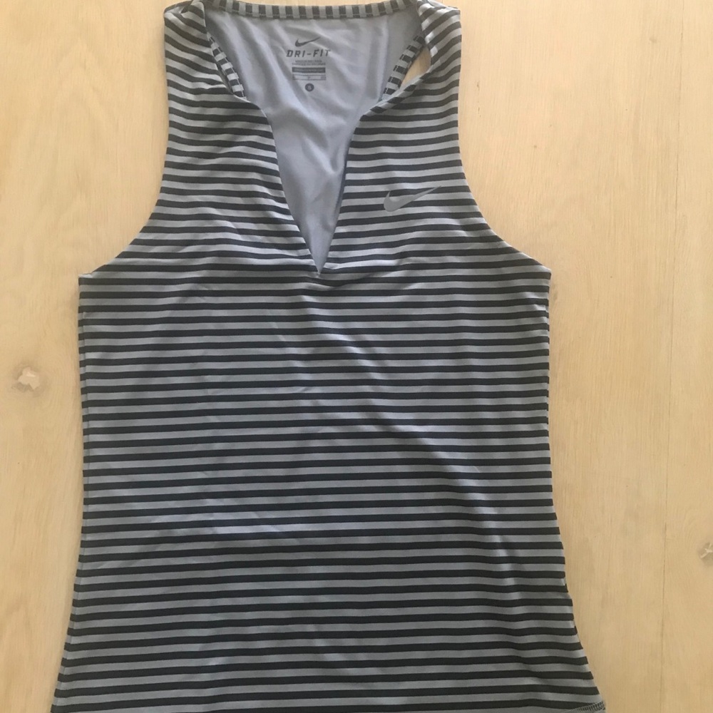 Nike dry-fit pure tank top